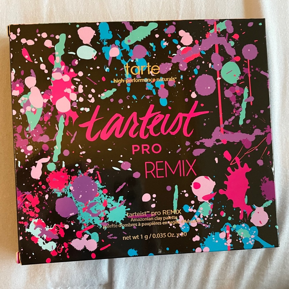 Tarte: Tarteist Pro Remix Eyeshadow